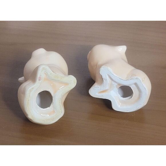 Vintage Salt and Pepper Shakers - Picture 3 of 4